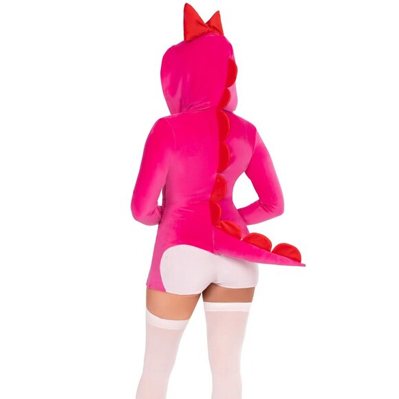 Comfy Dino Cutie Costume - Picture 2 of 4